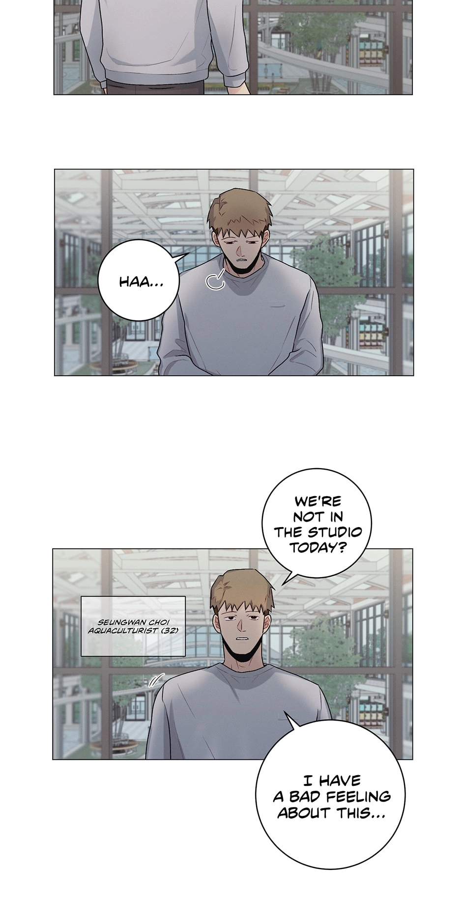 Off The Plate Chapter 21 page 8 - 