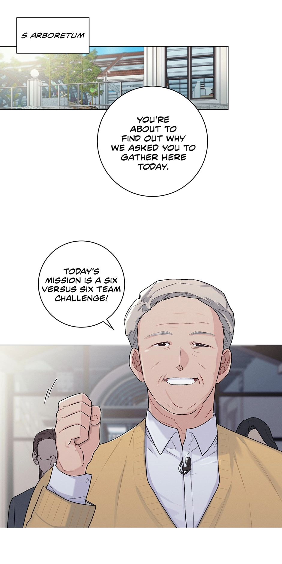 Off The Plate Chapter 21 page 9 - 