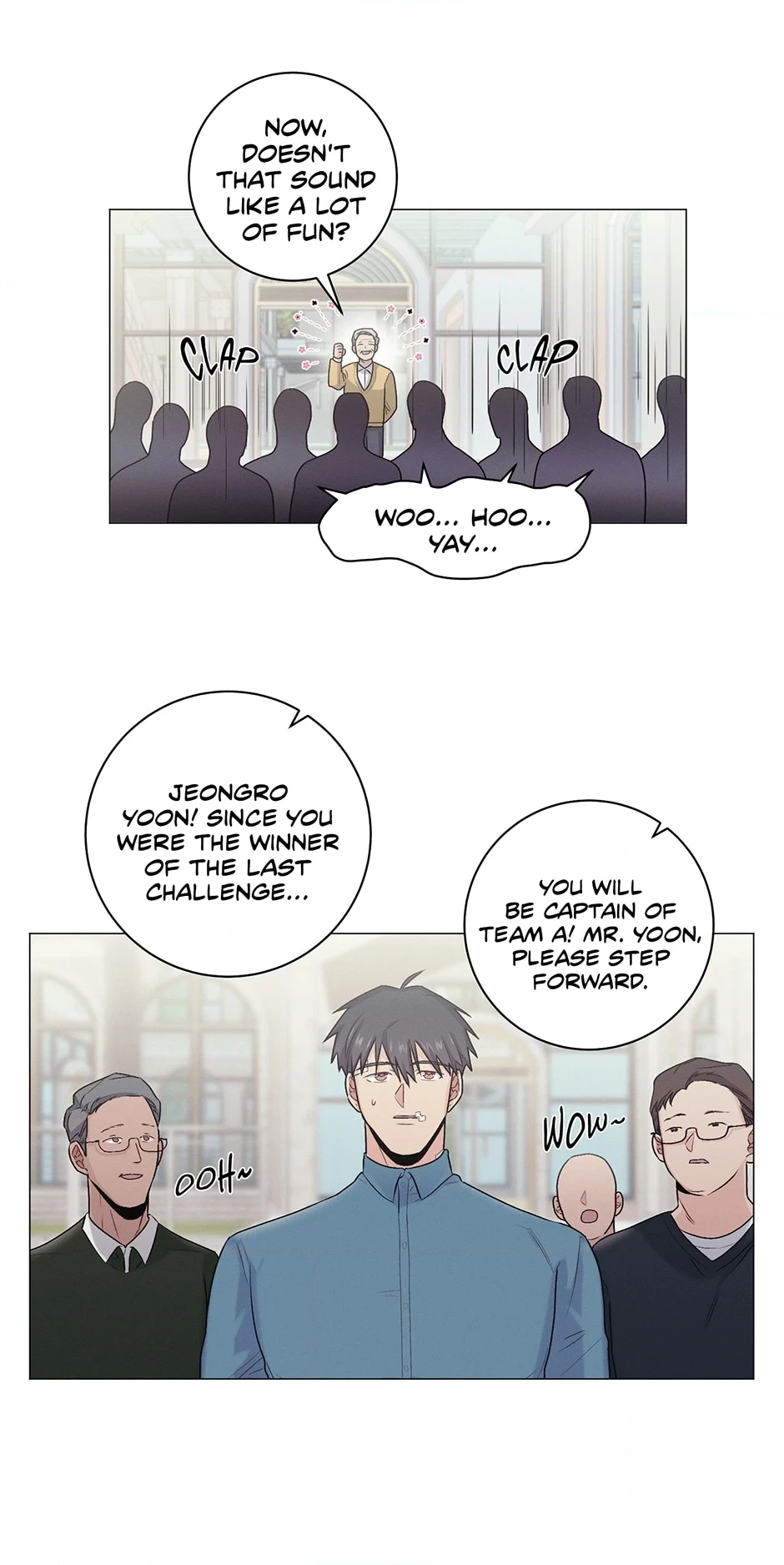Off The Plate Chapter 21 page 10 - 