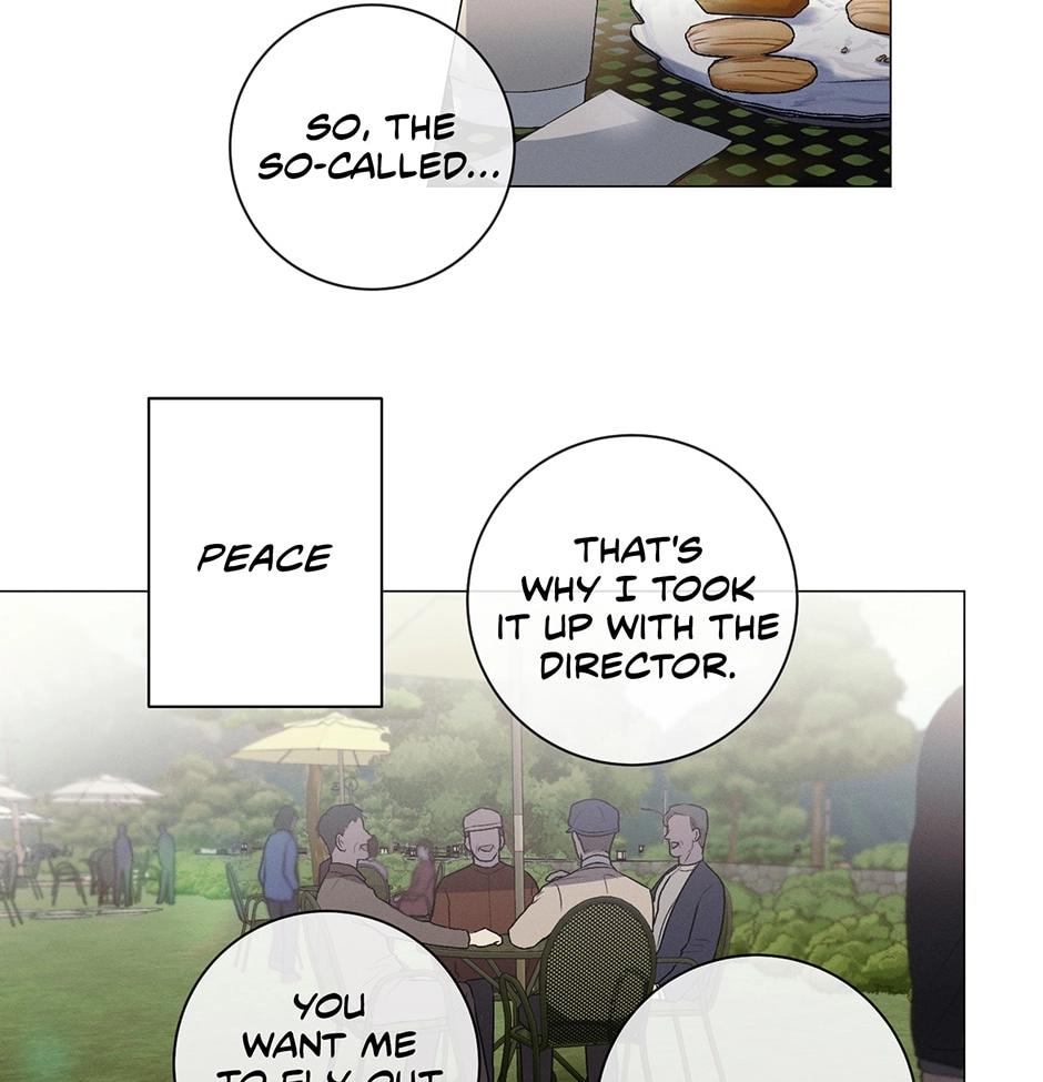 Off The Plate Chapter 22 page 2 - 