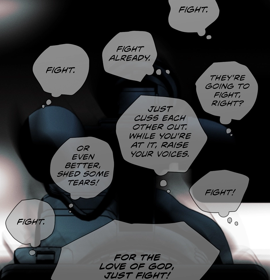Off The Plate Chapter 22 page 17 - 