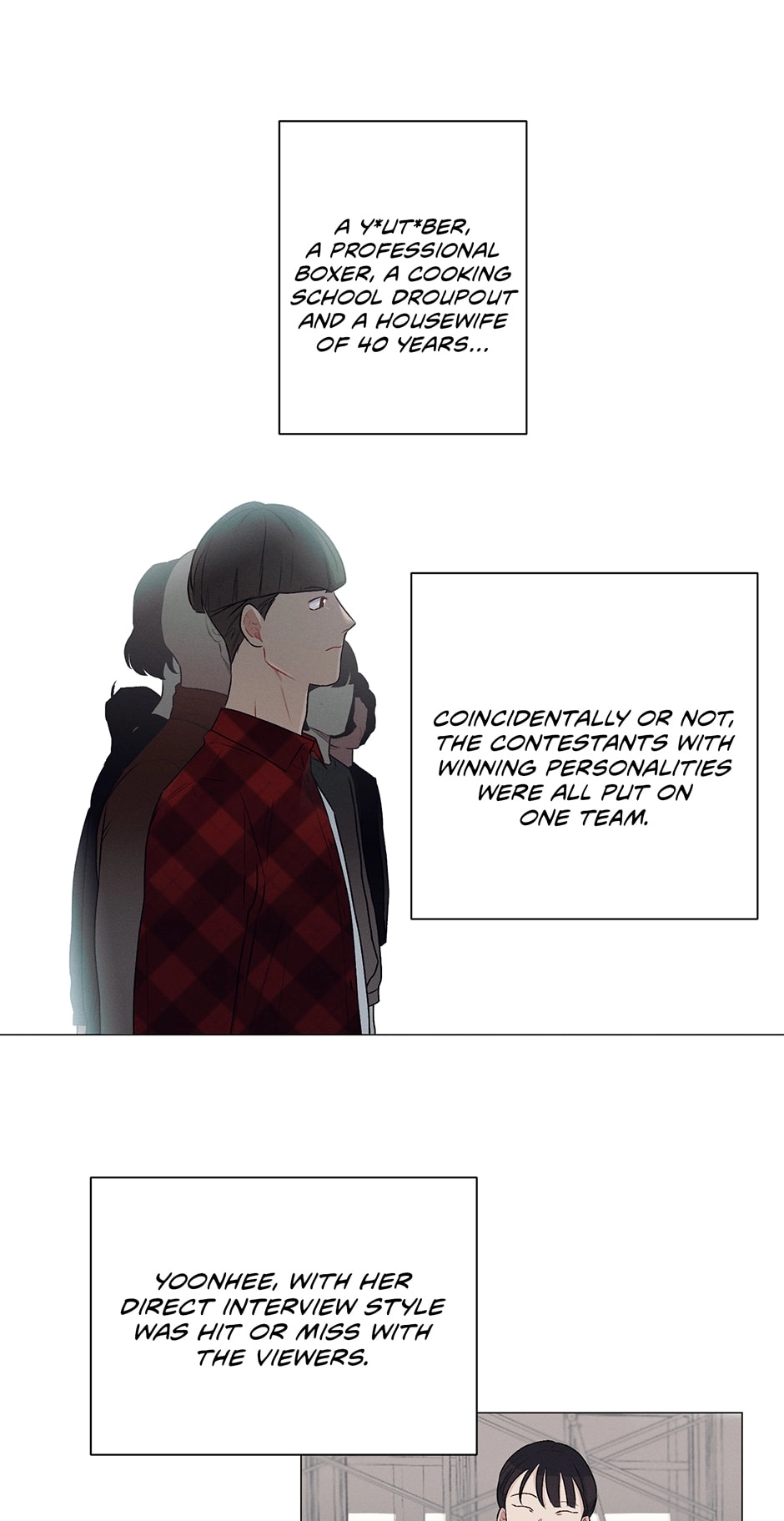 Off The Plate Chapter 22 page 19 - 
