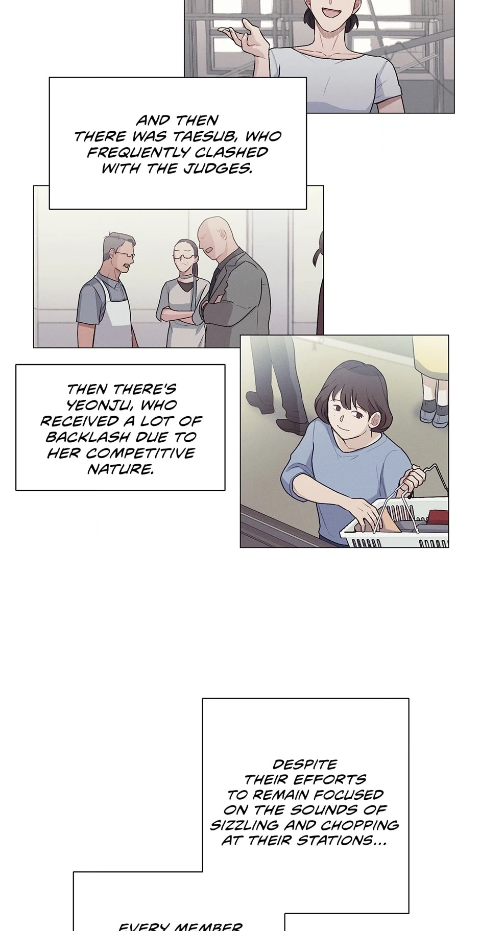 Off The Plate Chapter 22 page 20 - 