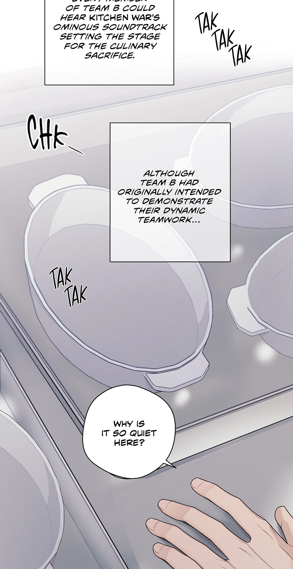 Off The Plate Chapter 22 page 21 - 