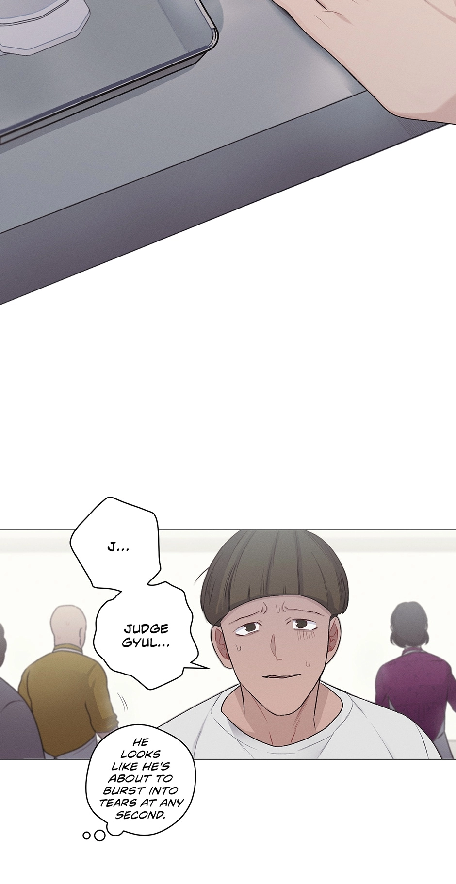 Off The Plate Chapter 22 page 22 - 
