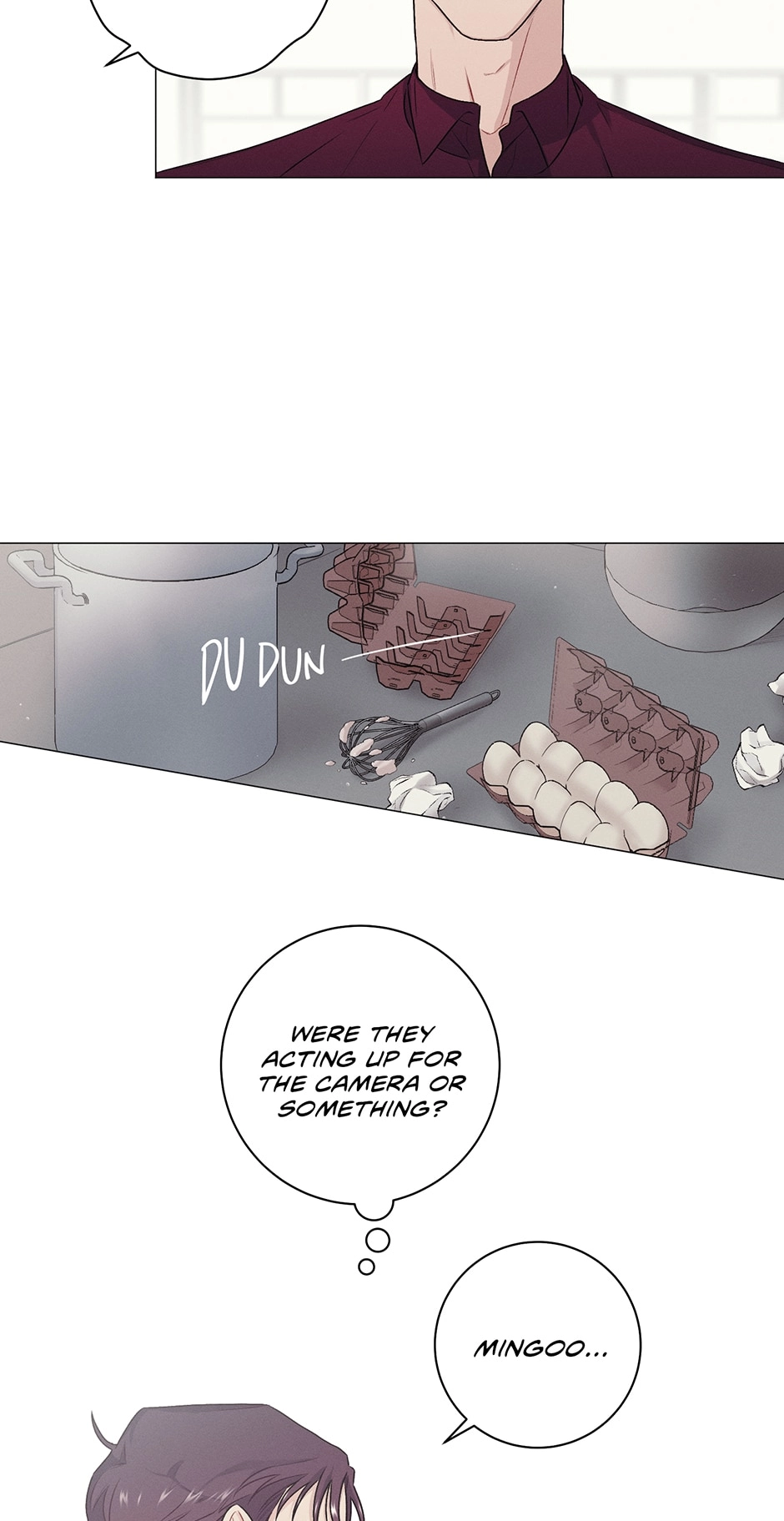 Off The Plate Chapter 22 page 24 - 