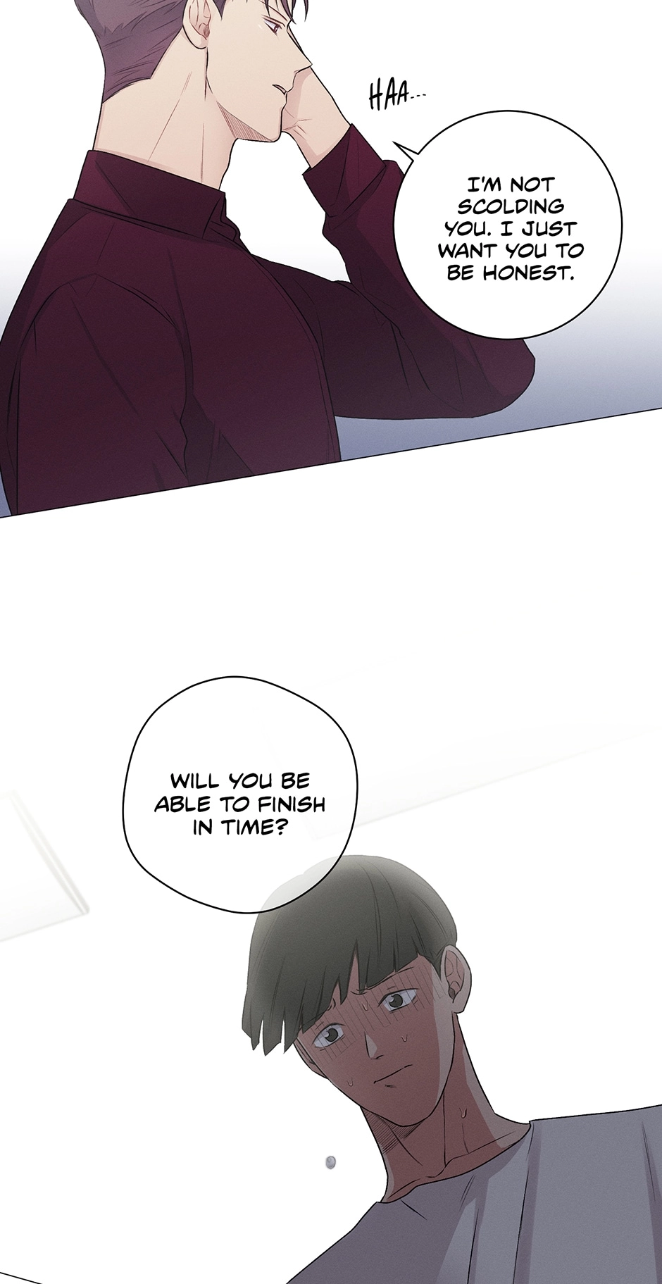 Off The Plate Chapter 22 page 25 - 