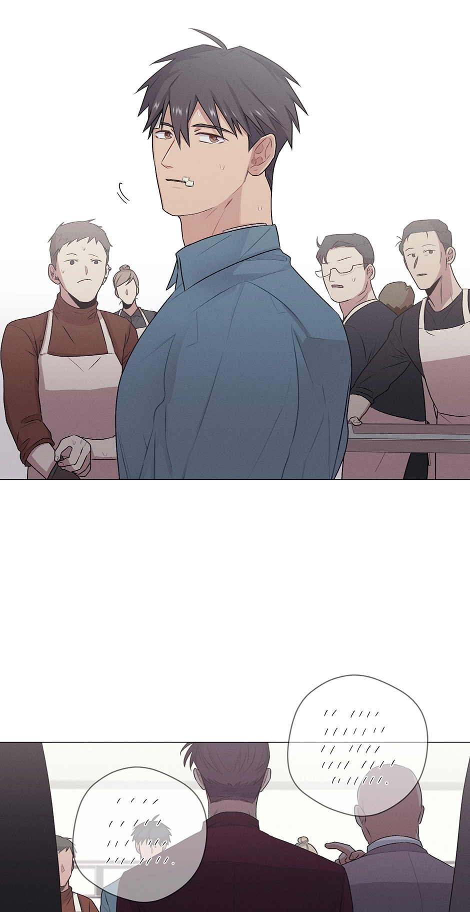Off The Plate Chapter 22 page 27 - 