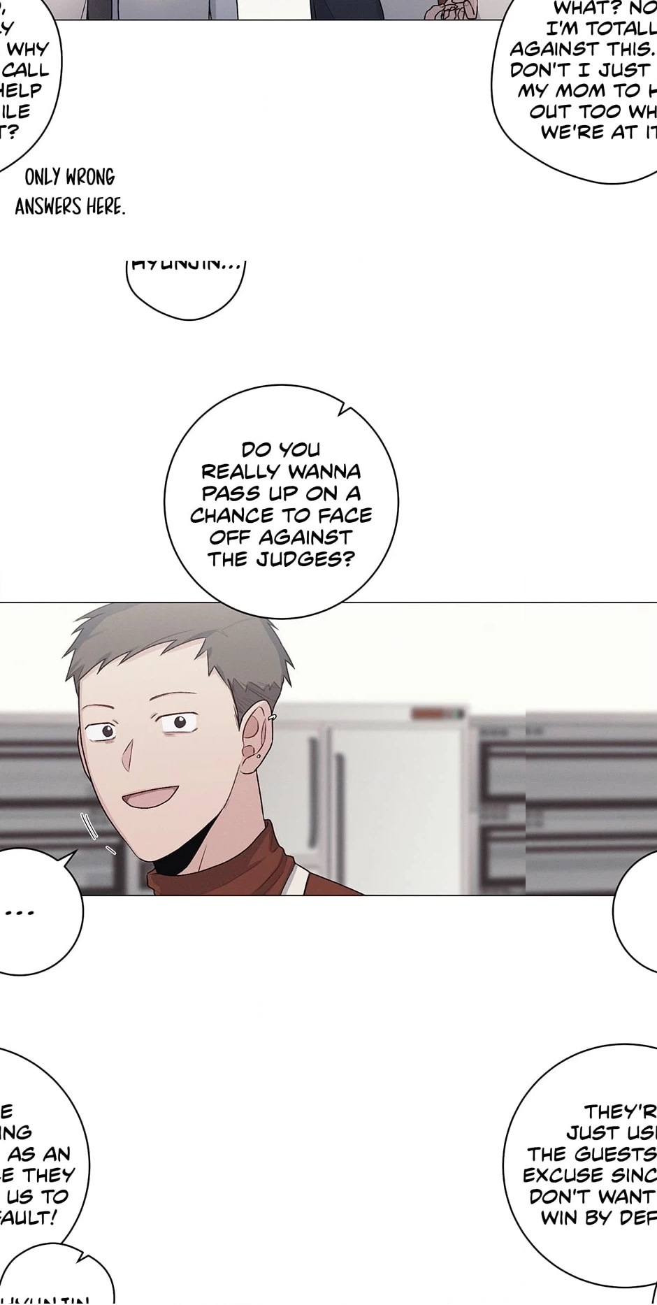 Off The Plate Chapter 22 page 30 - 