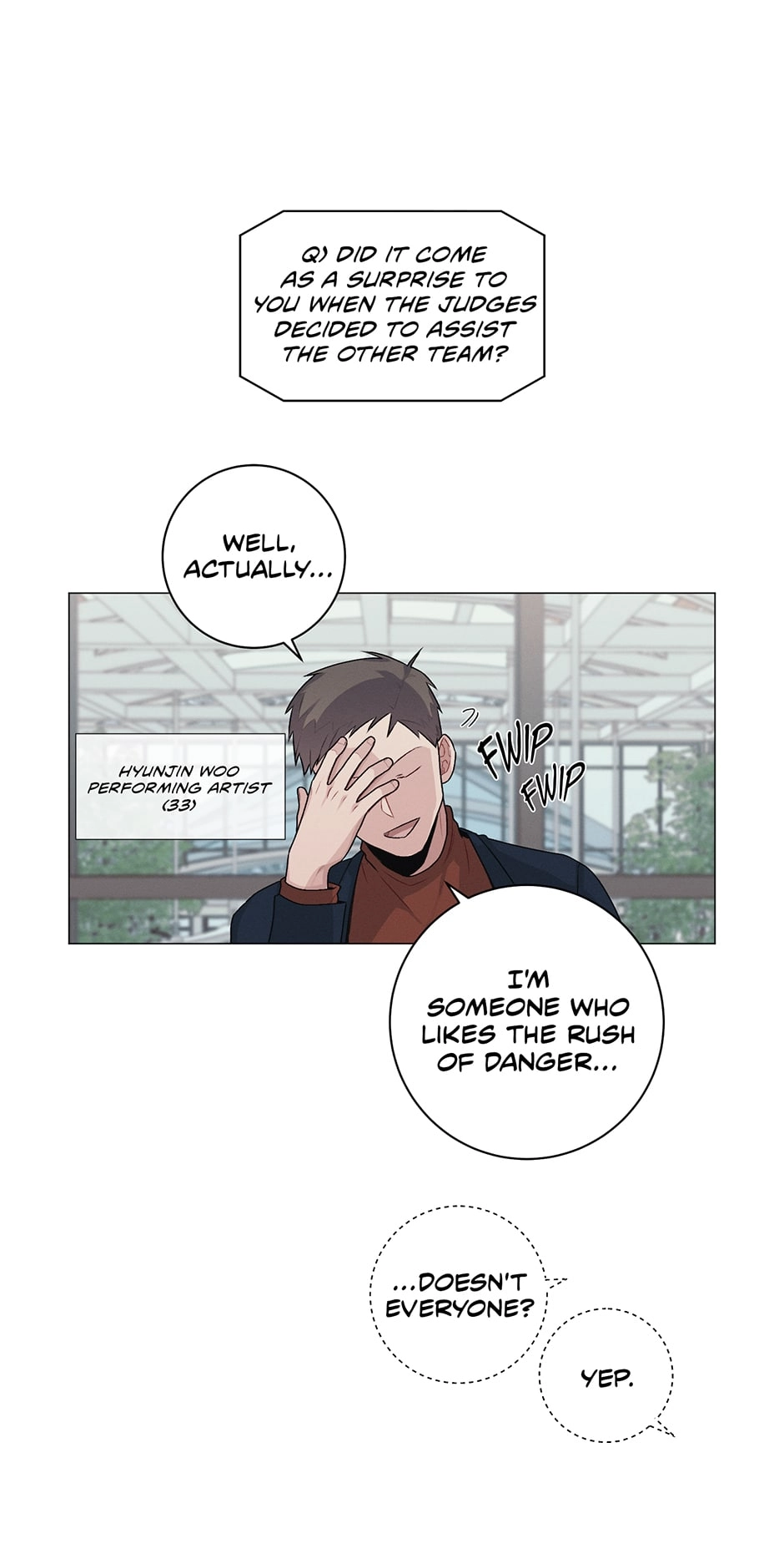 Off The Plate Chapter 22 page 31 - 