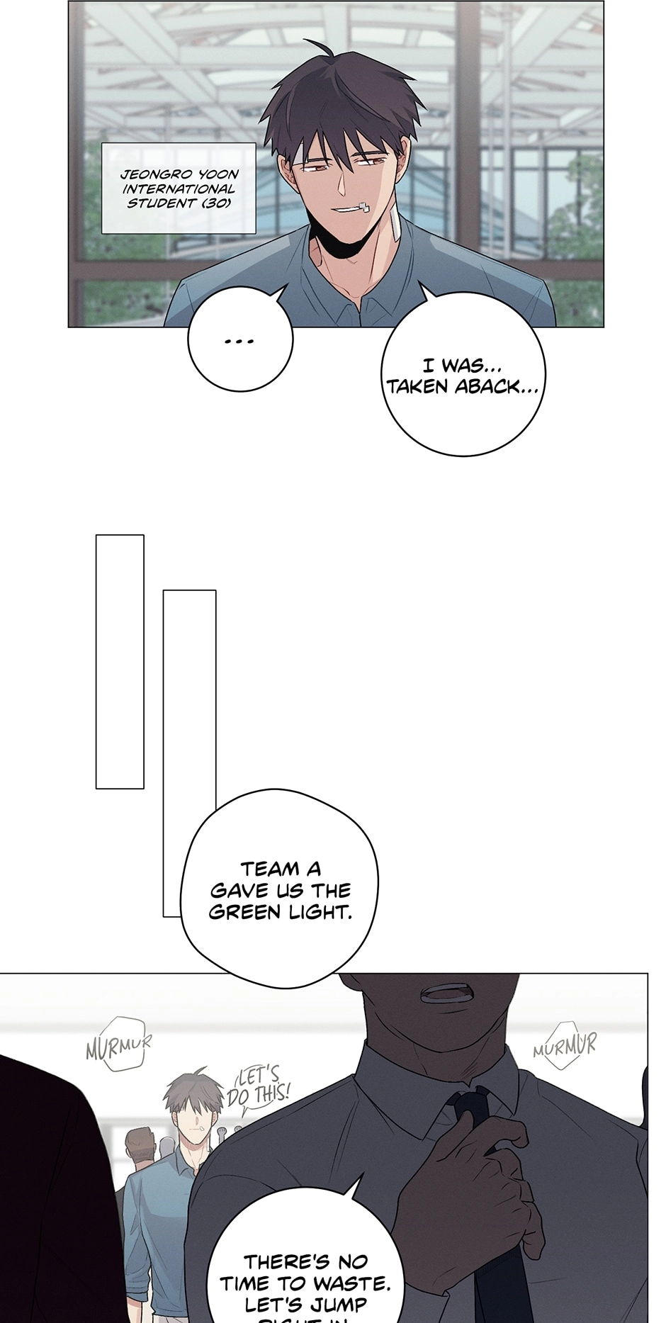 Off The Plate Chapter 22 page 32 - 