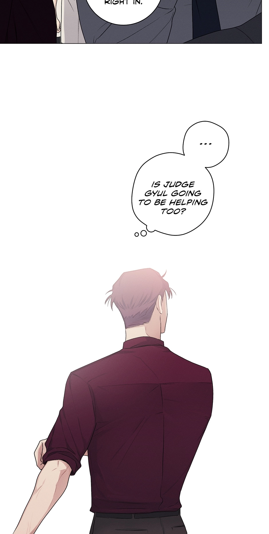Off The Plate Chapter 22 page 33 - 