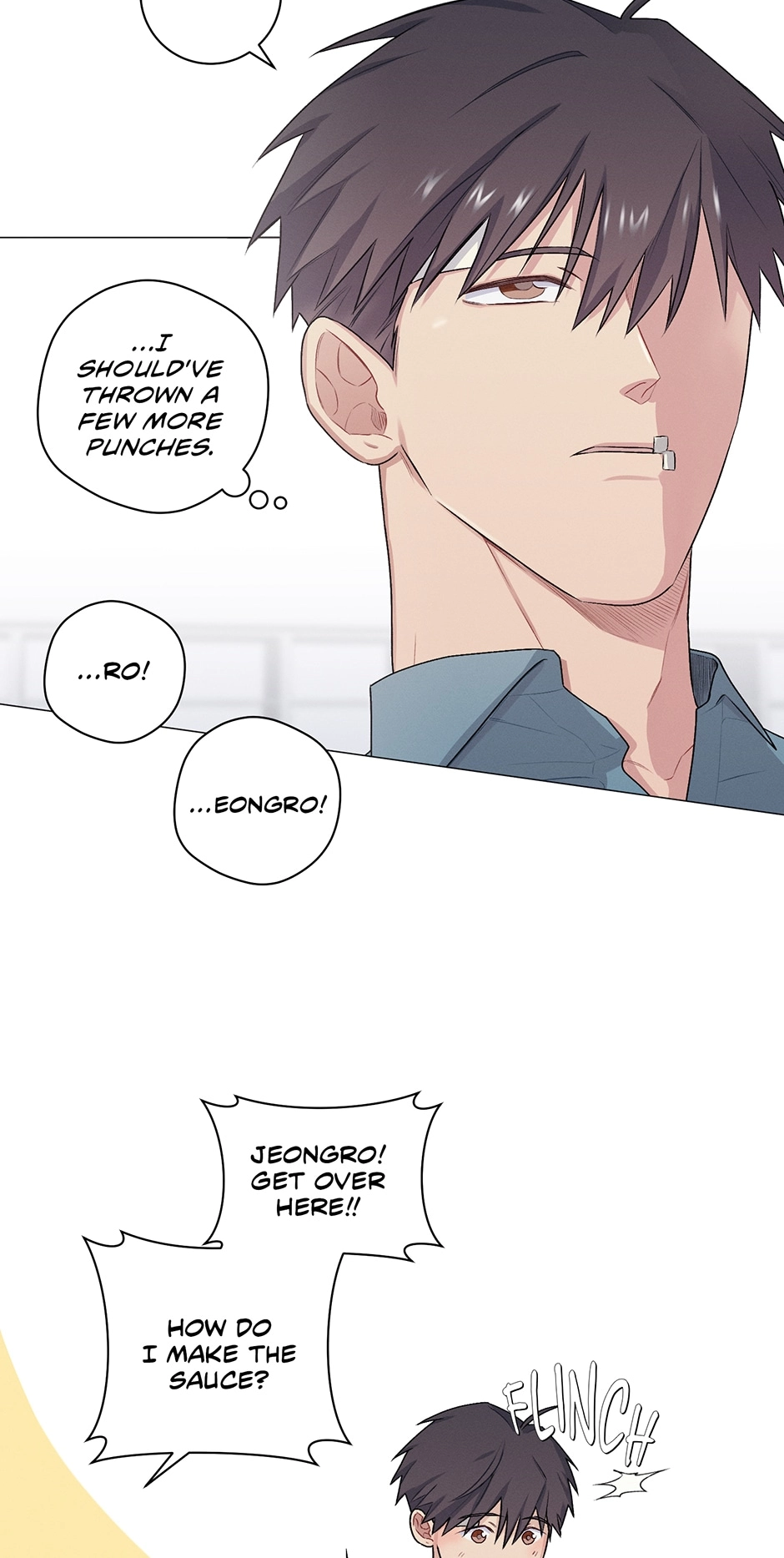 Off The Plate Chapter 22 page 35 - 