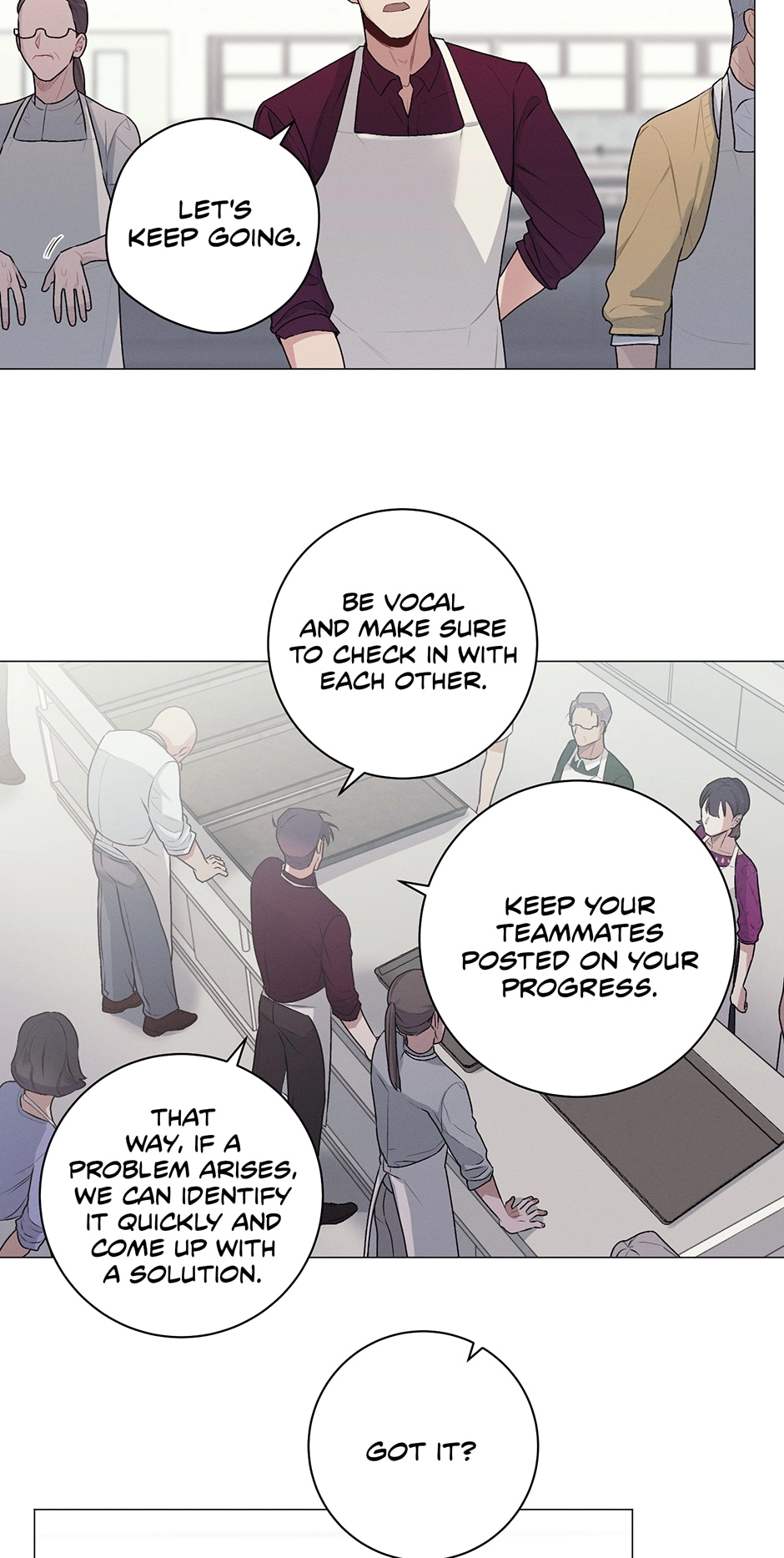 Off The Plate Chapter 22 page 37 - 