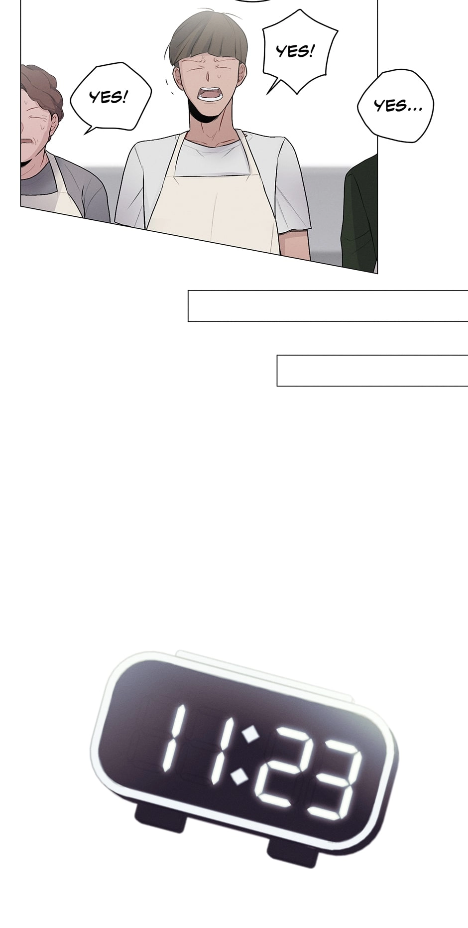 Off The Plate Chapter 22 page 38 - 