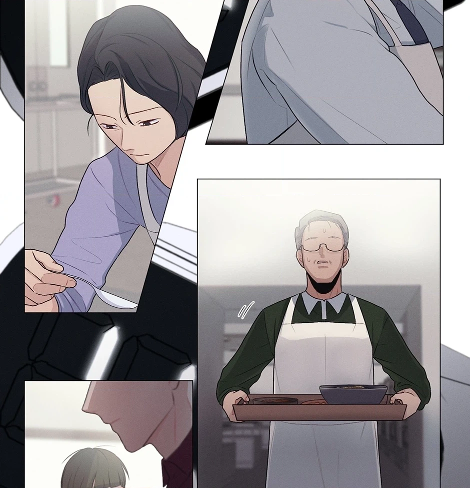 Off The Plate Chapter 22 page 40 - 