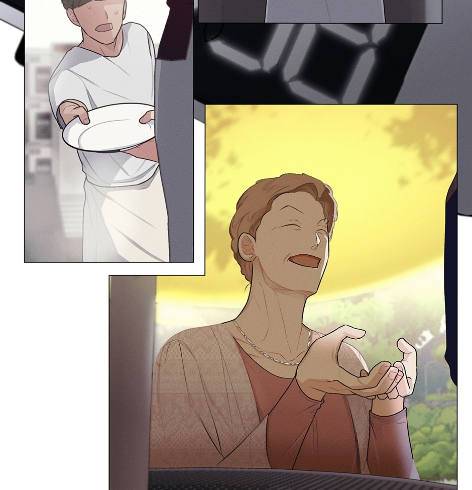 Off The Plate Chapter 22 page 41 - 