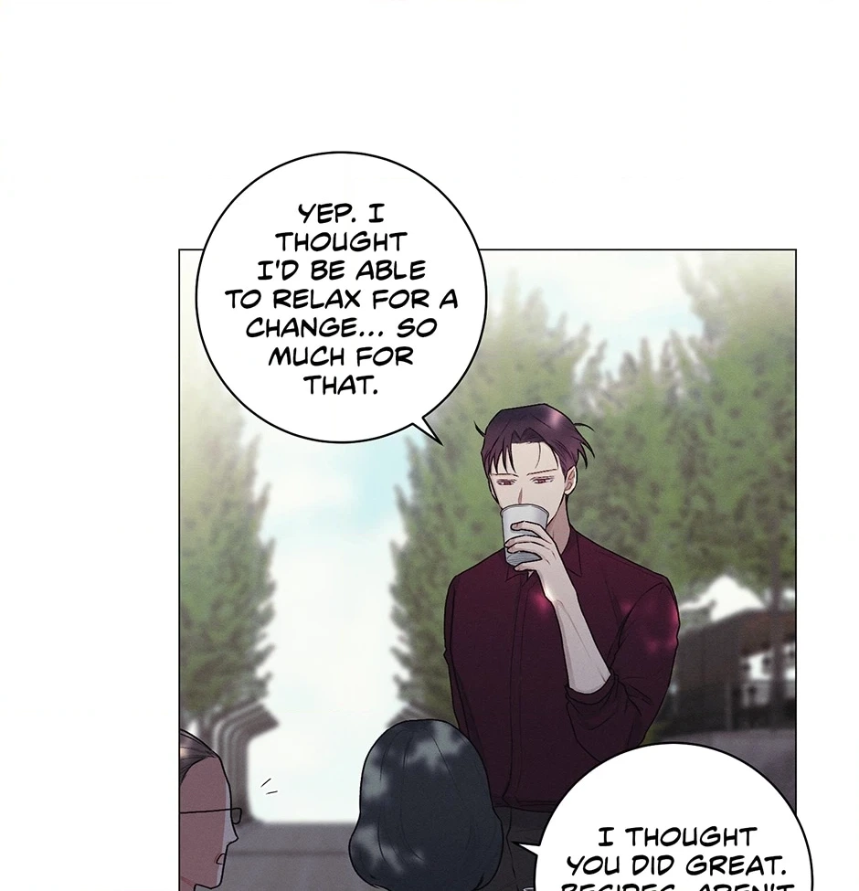 Off The Plate Chapter 22 page 50 - 