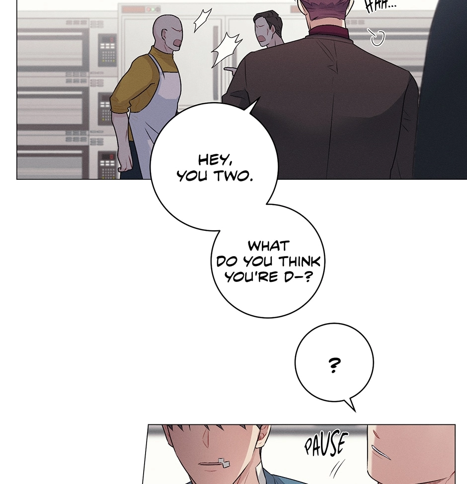 Off The Plate Chapter 22 page 6 - 