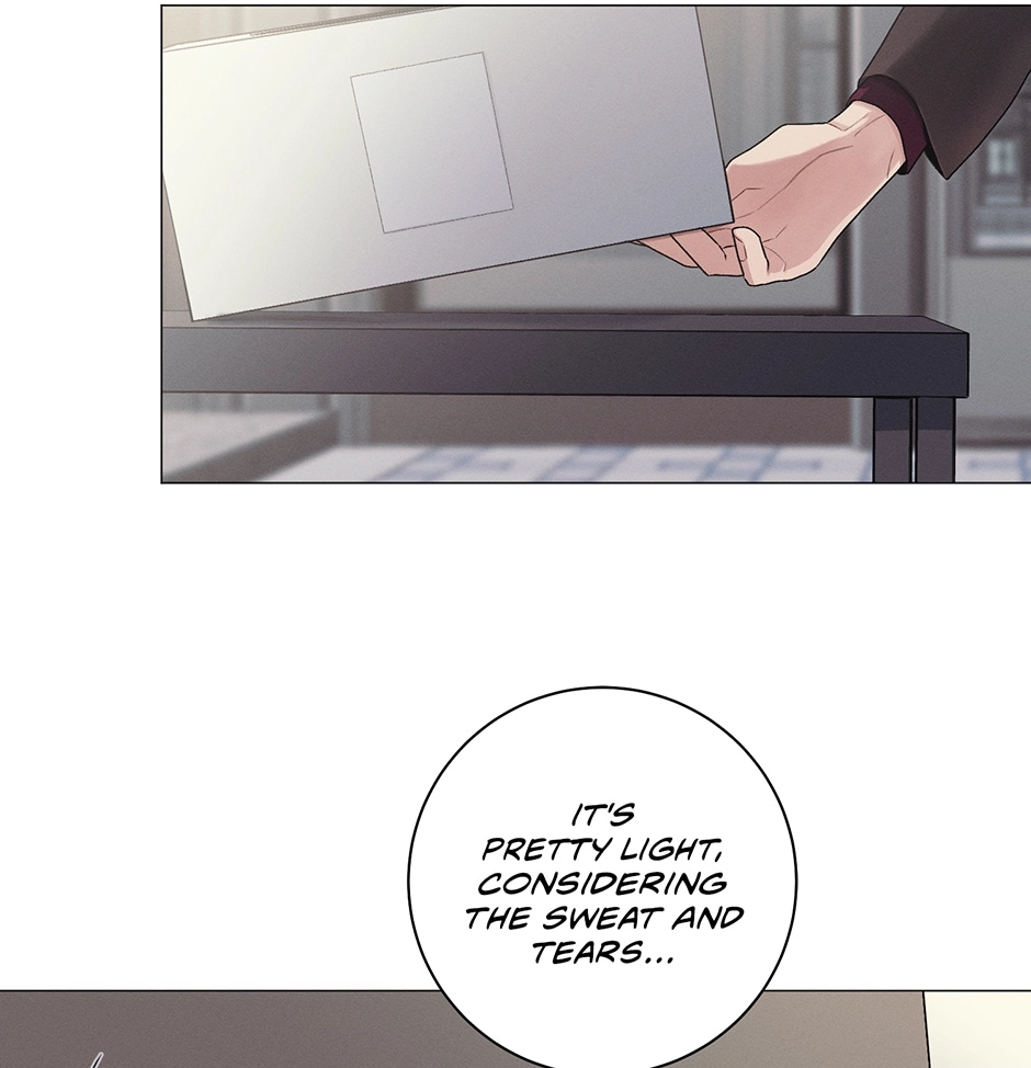 Off The Plate Chapter 22 page 55 - 