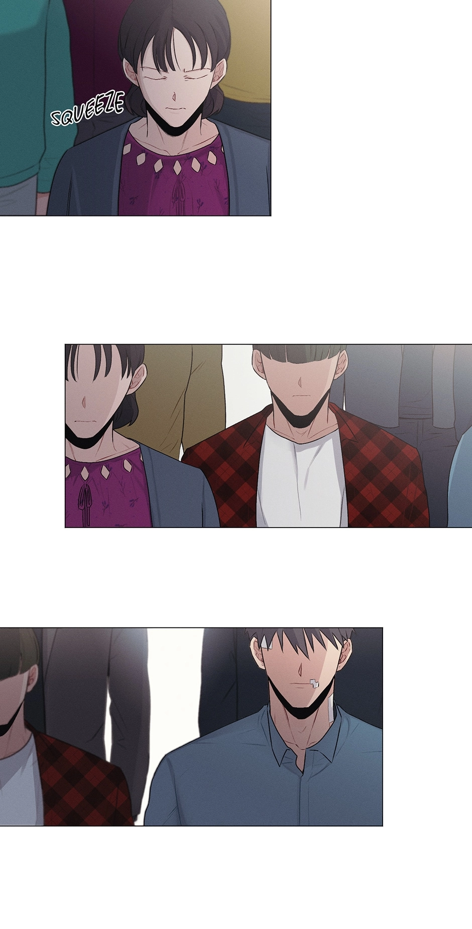 Off The Plate Chapter 22 page 58 - 