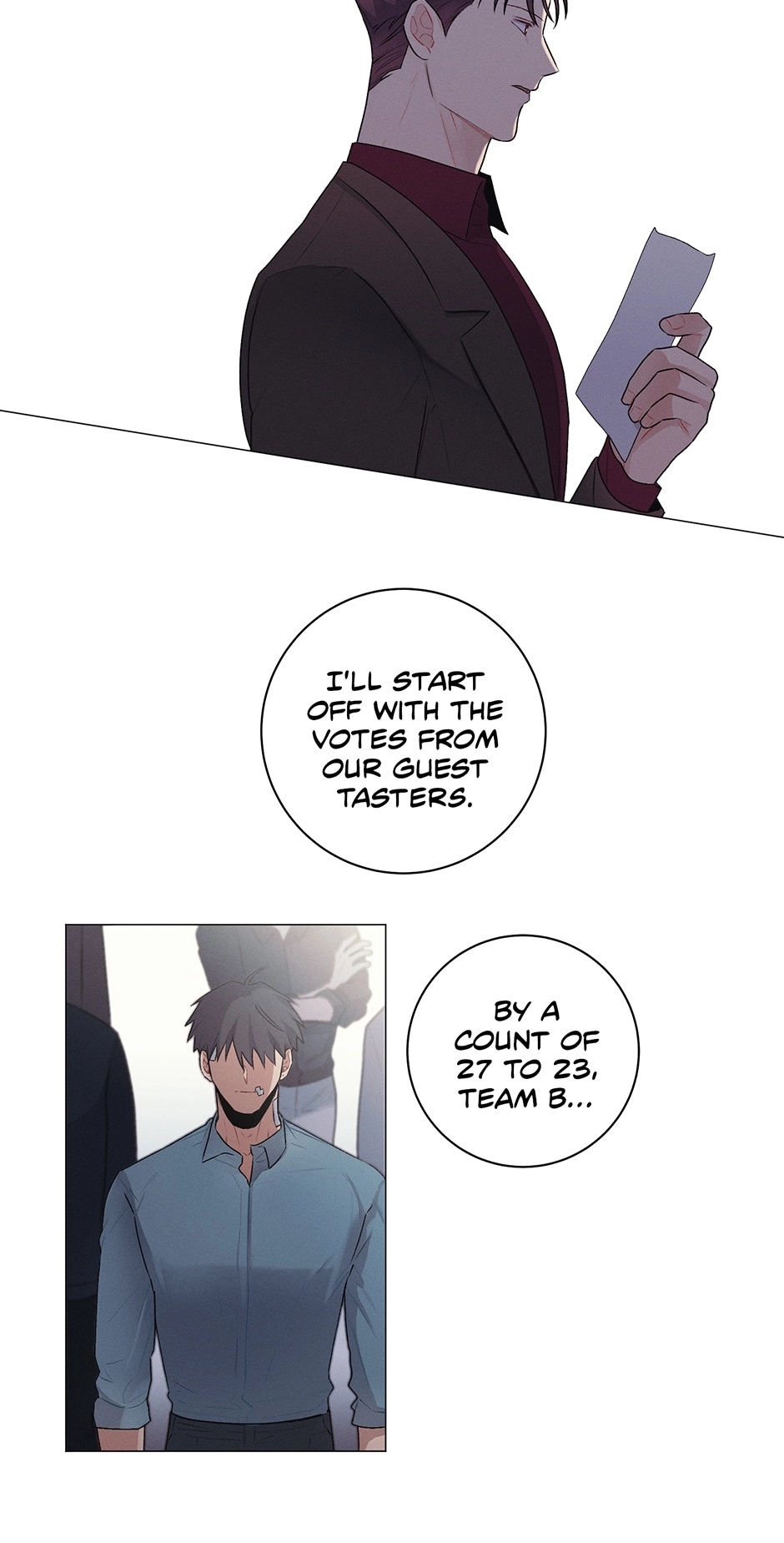 Off The Plate Chapter 22 page 61 - 