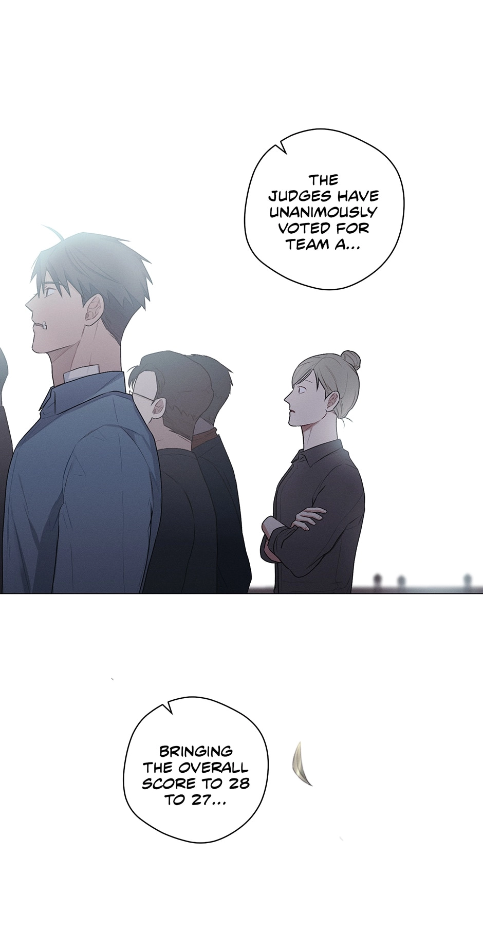 Off The Plate Chapter 22 page 64 - 