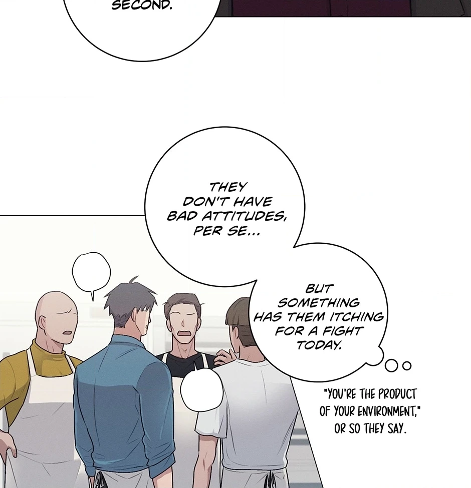 Off The Plate Chapter 22 page 10 - 