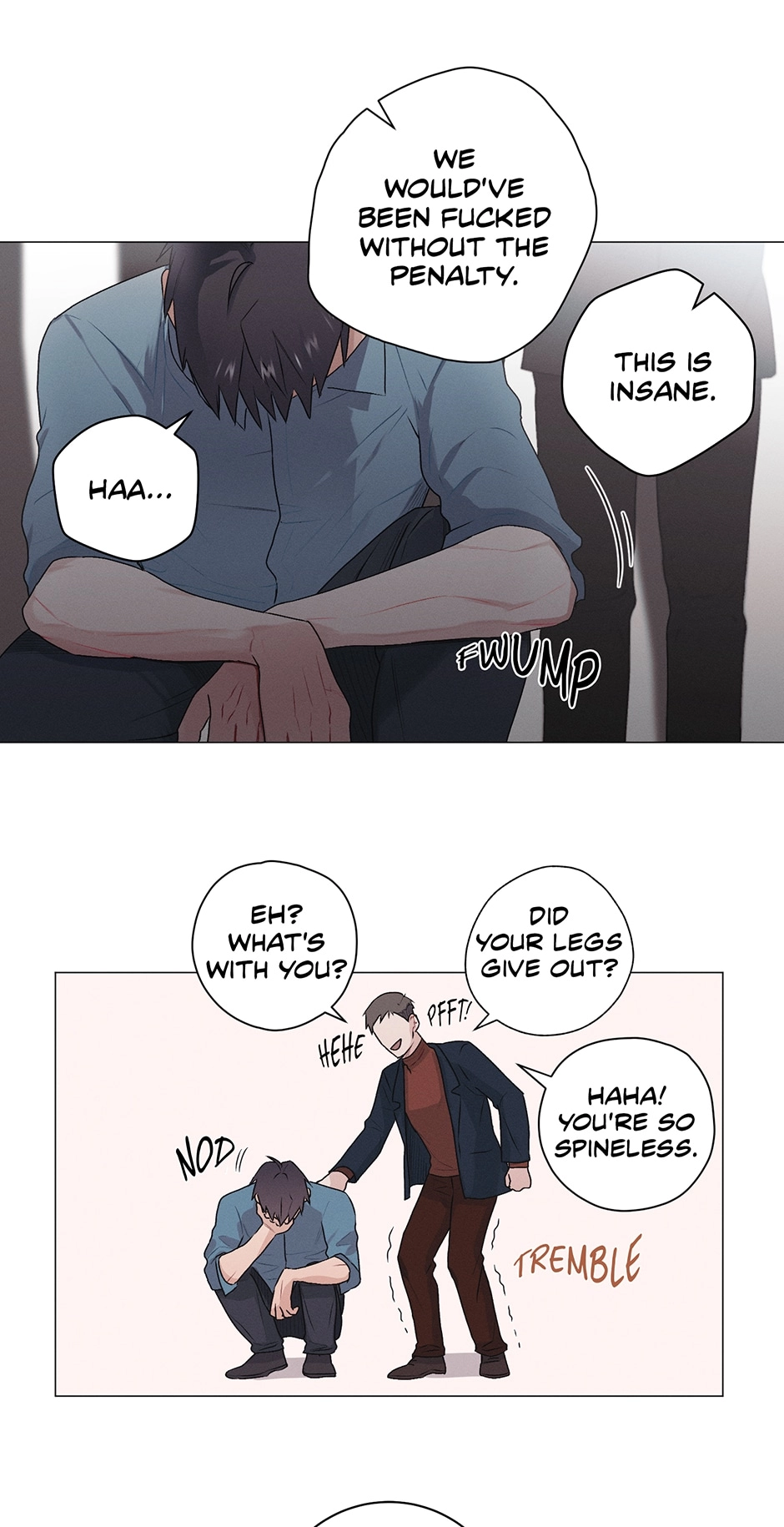 Off The Plate Chapter 23 page 2 - 