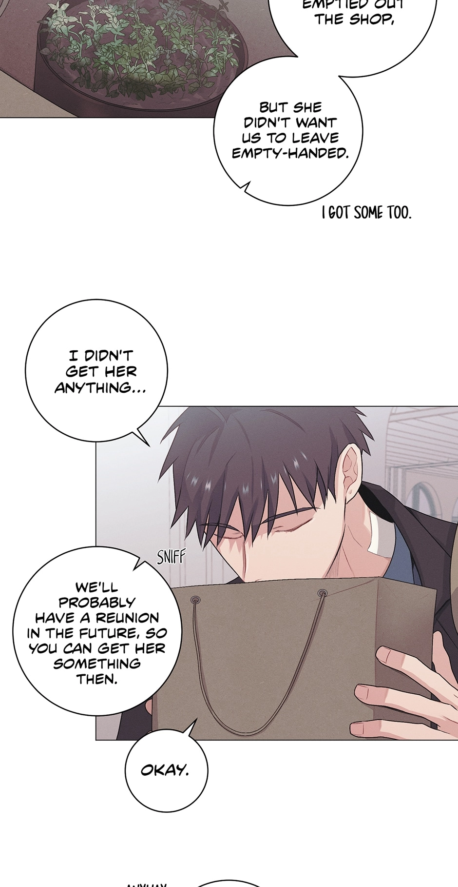 Off The Plate Chapter 23 page 12 - 
