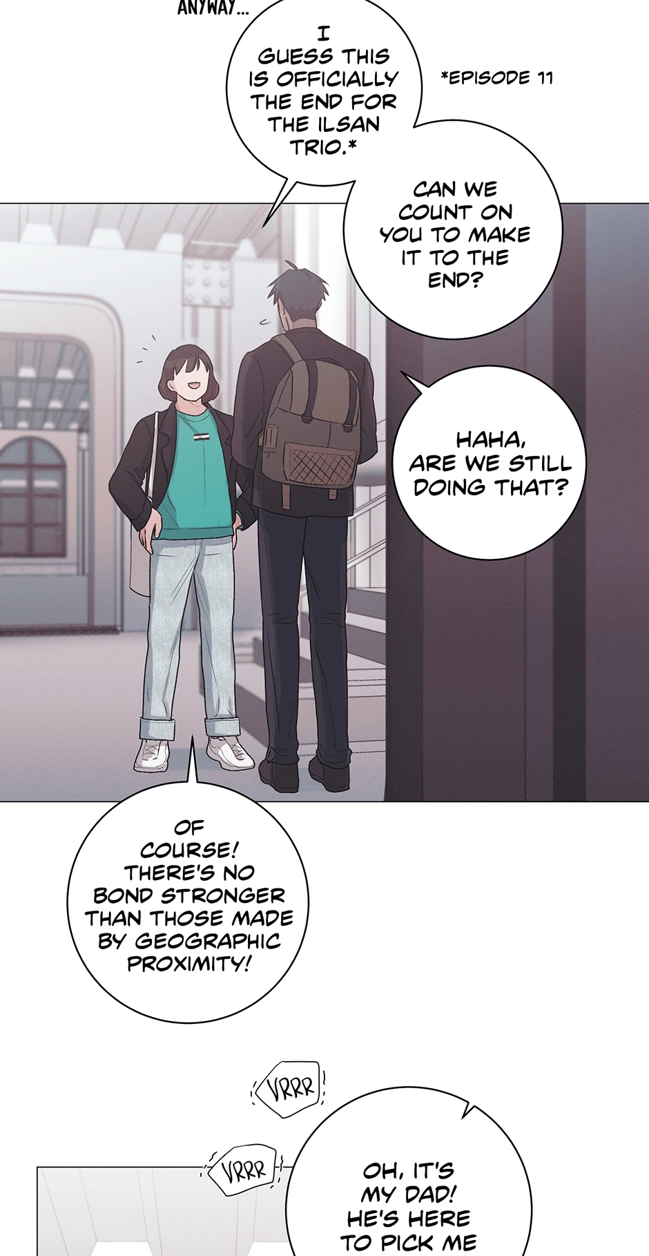 Off The Plate Chapter 23 page 13 - 