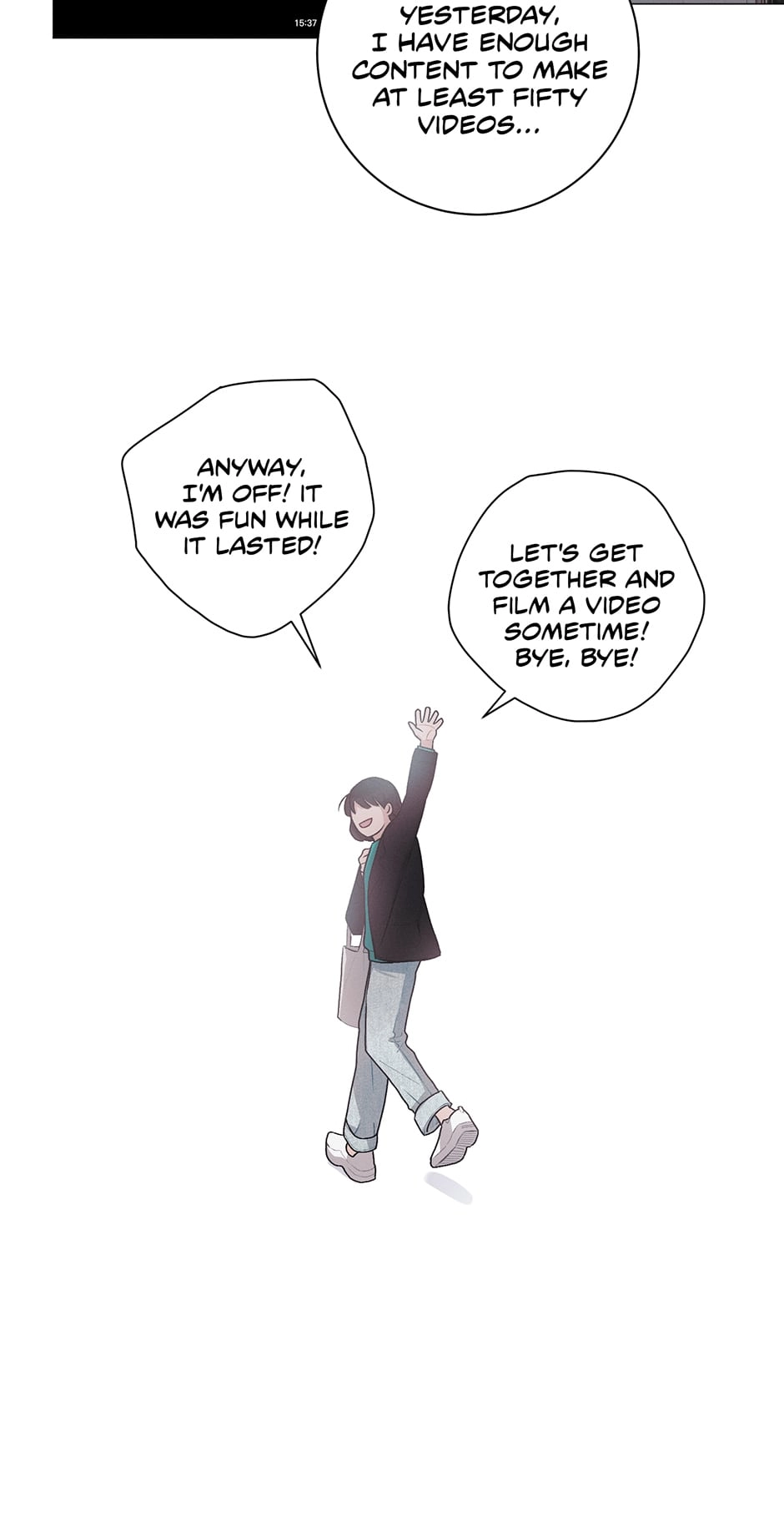 Off The Plate Chapter 23 page 15 - 