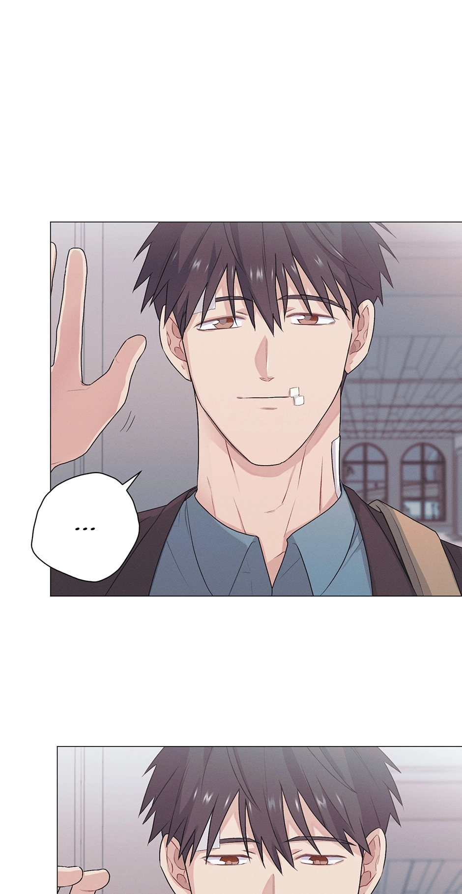 Off The Plate Chapter 23 page 16 - 