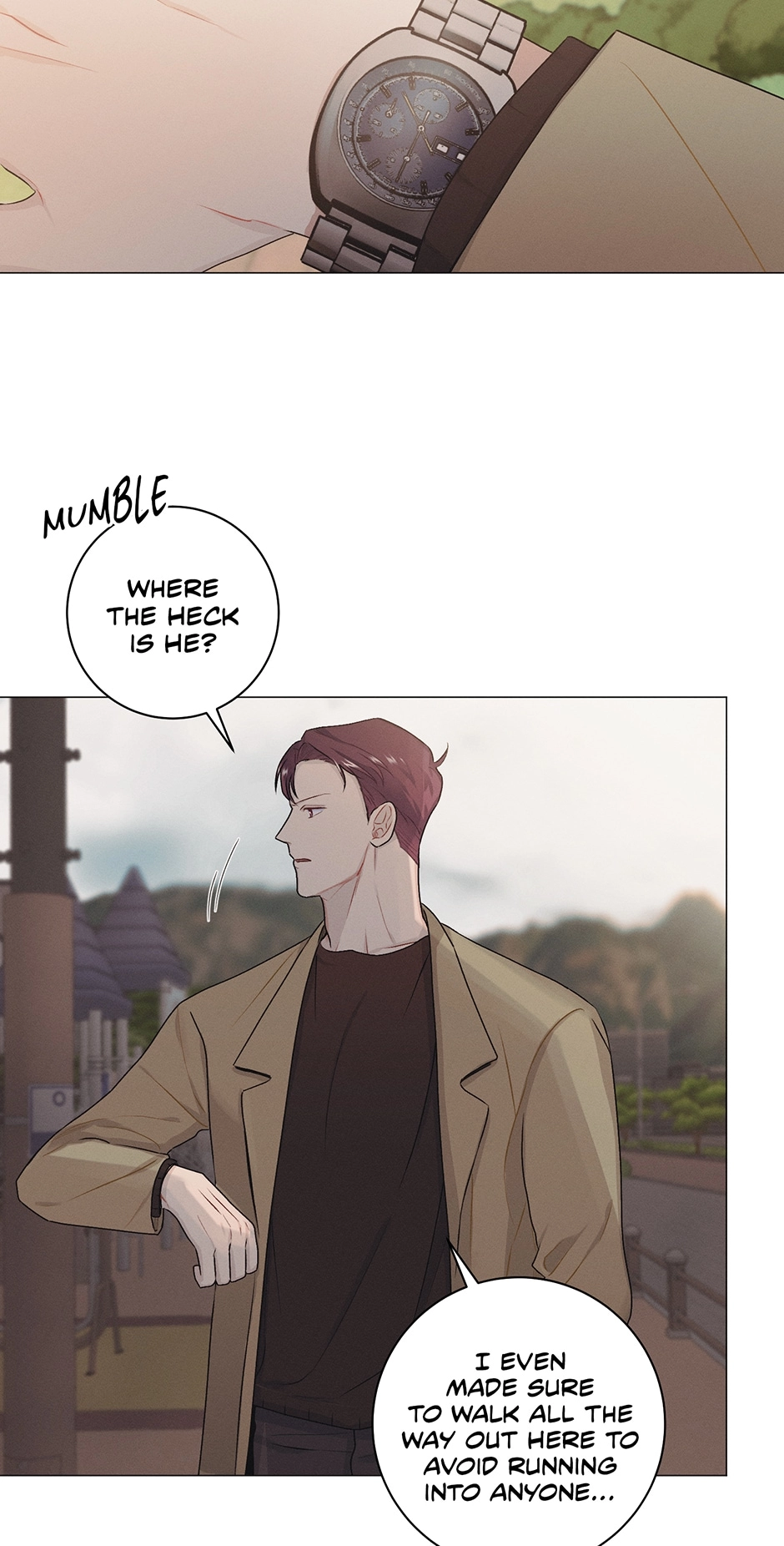 Off The Plate Chapter 23 page 22 - 
