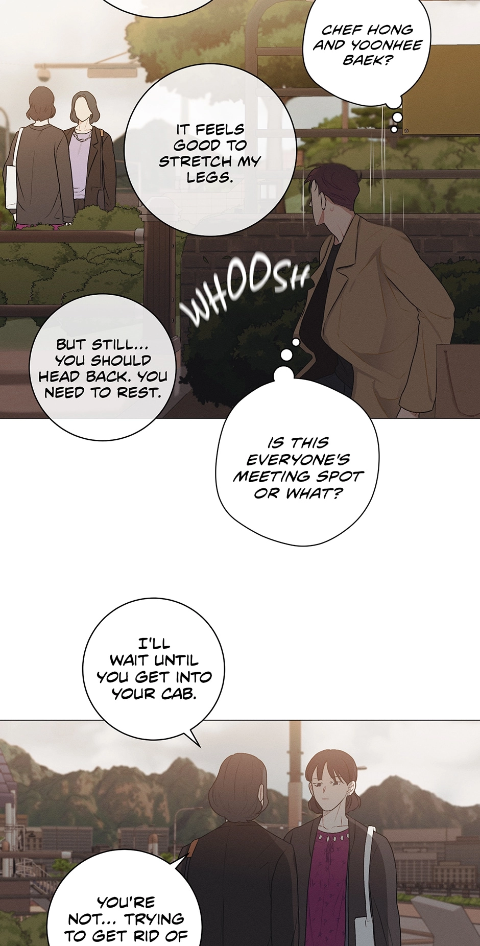Off The Plate Chapter 23 page 24 - 