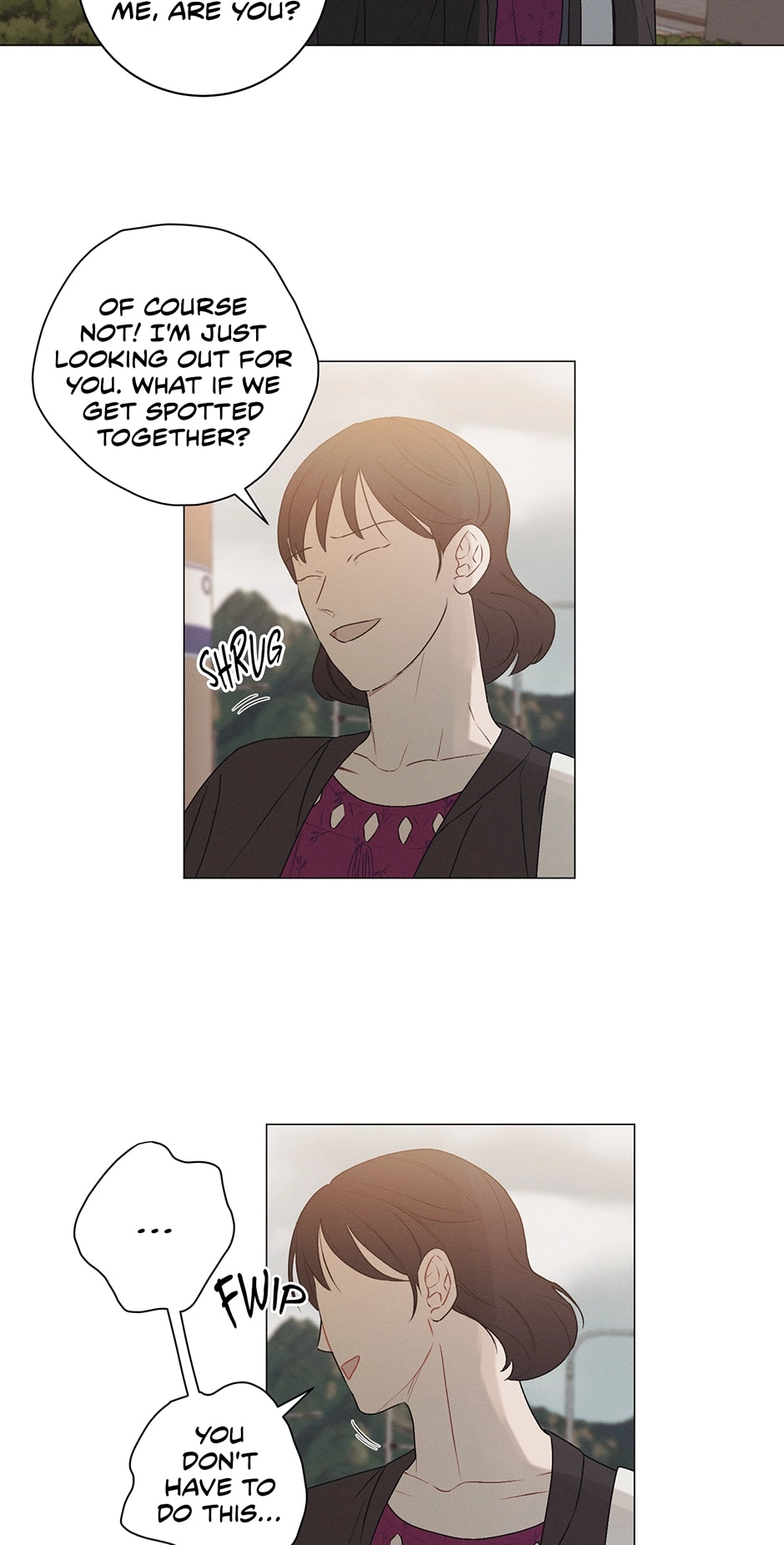 Off The Plate Chapter 23 page 25 - 