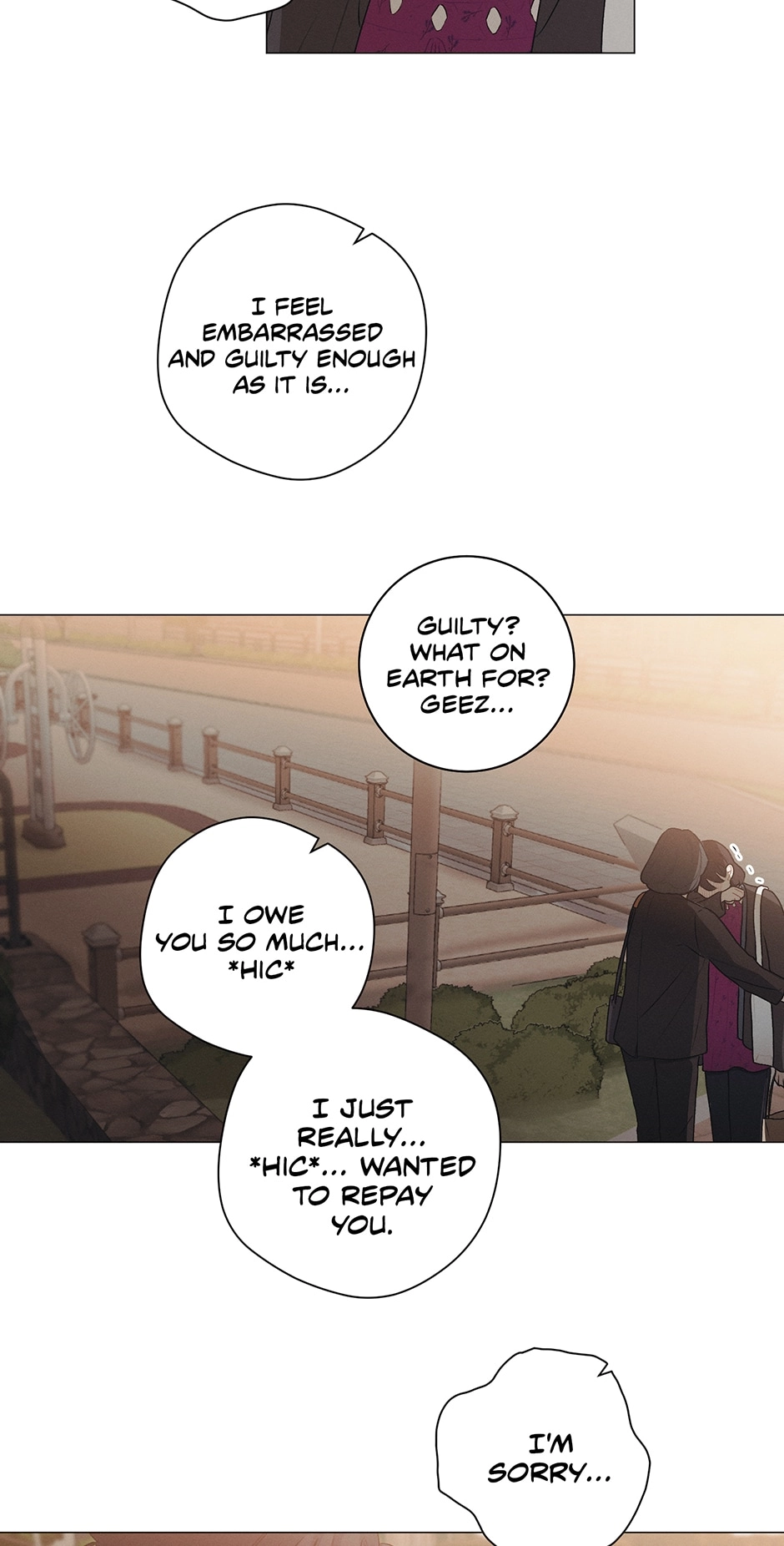 Off The Plate Chapter 23 page 26 - 