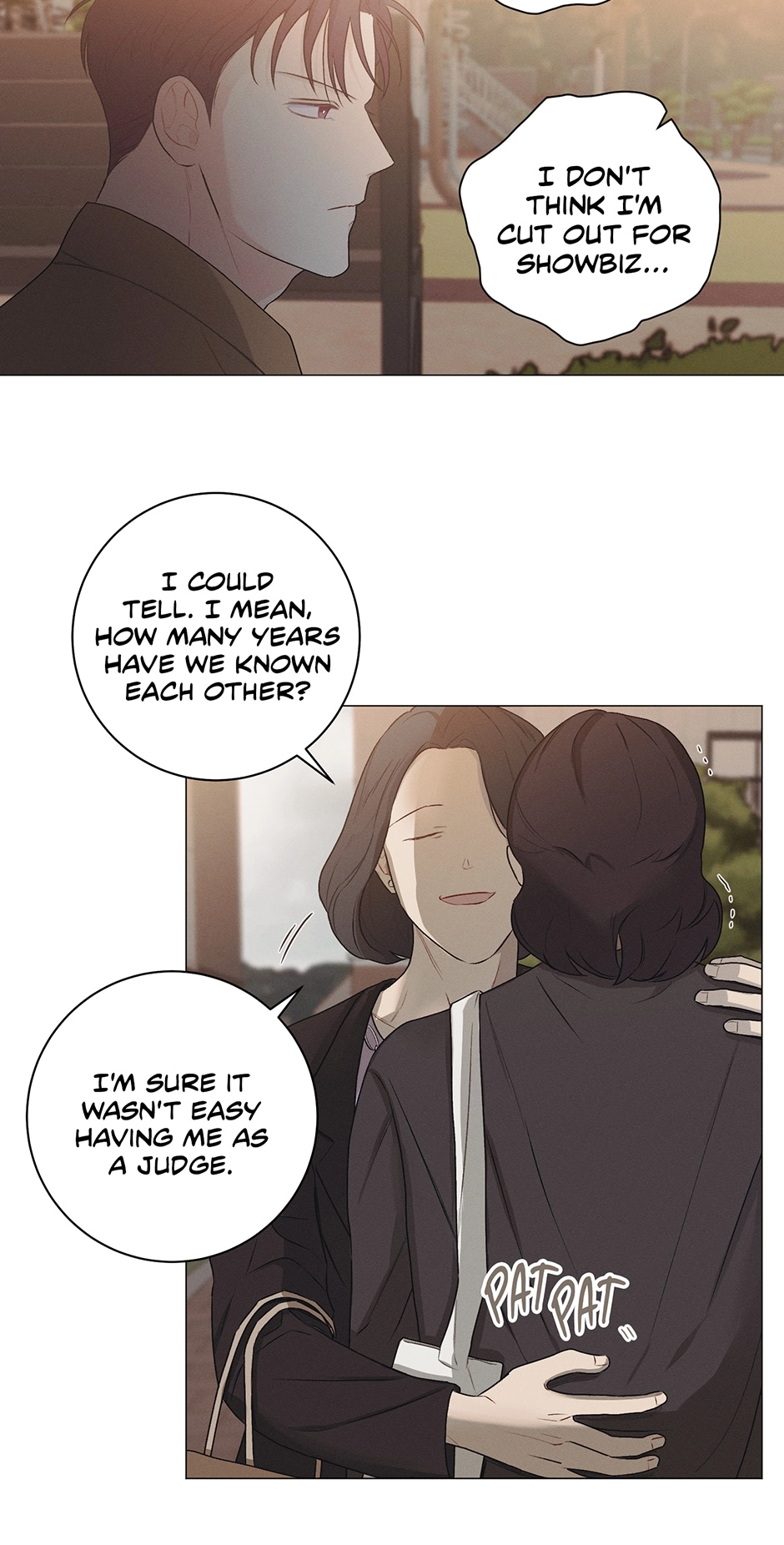 Off The Plate Chapter 23 page 27 - 