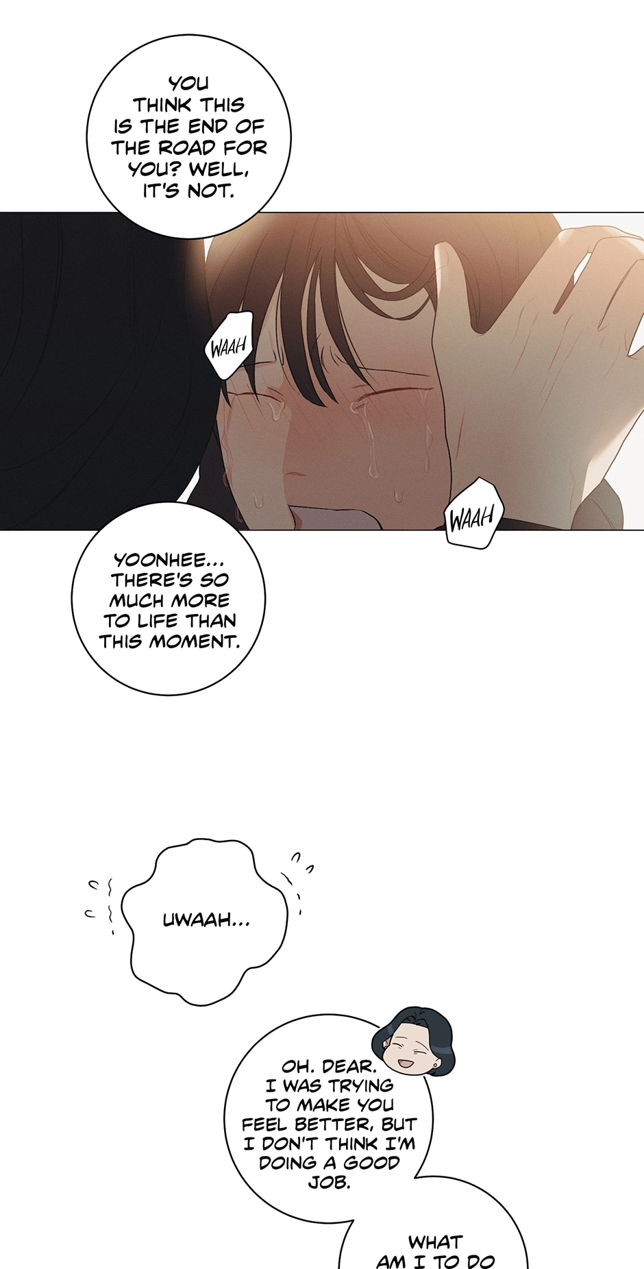 Off The Plate Chapter 23 page 28 - 