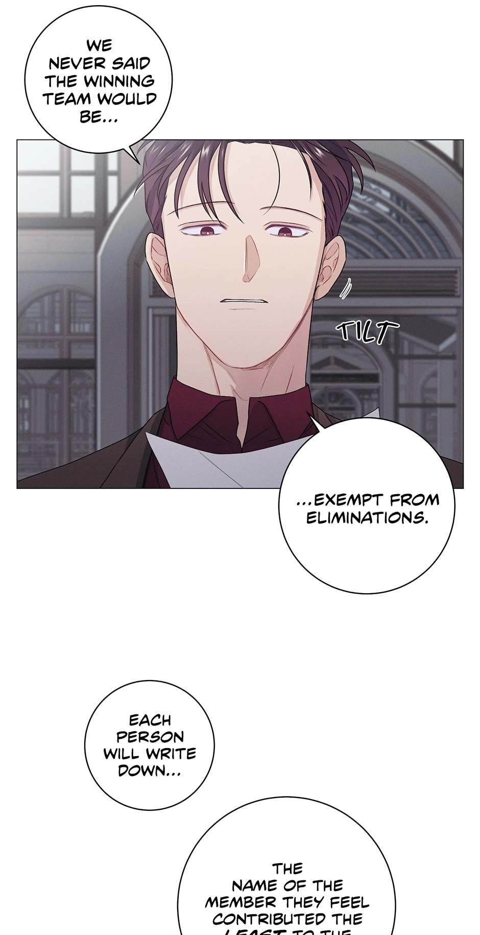 Off The Plate Chapter 23 page 4 - 