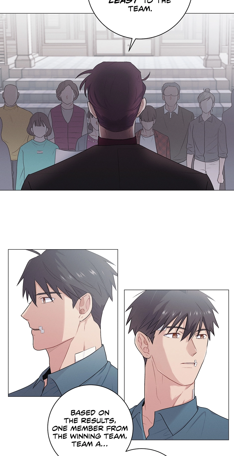 Off The Plate Chapter 23 page 5 - 
