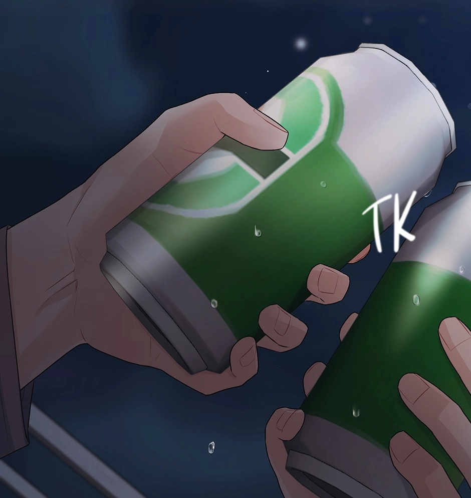 Off The Plate Chapter 23 page 43 - 
