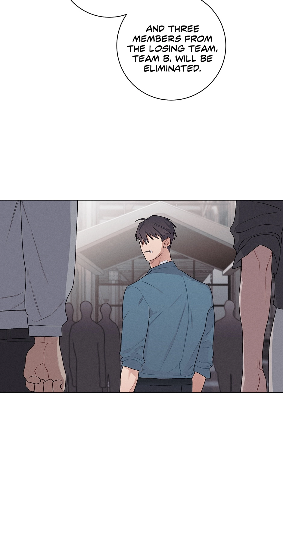 Off The Plate Chapter 23 page 6 - 
