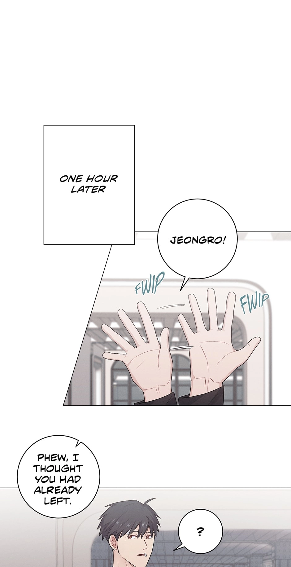 Off The Plate Chapter 23 page 9 - 