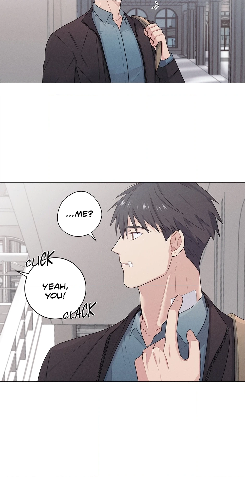Off The Plate Chapter 23 page 10 - 