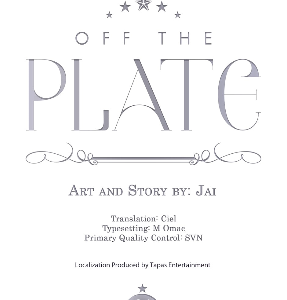 Off The Plate Chapter 24 page 38 - 