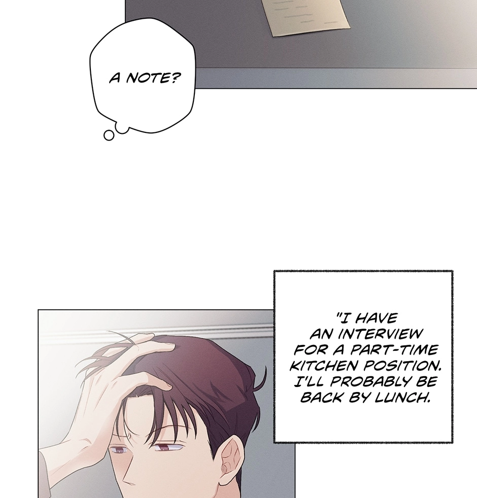 Off The Plate Chapter 24 page 52 - 