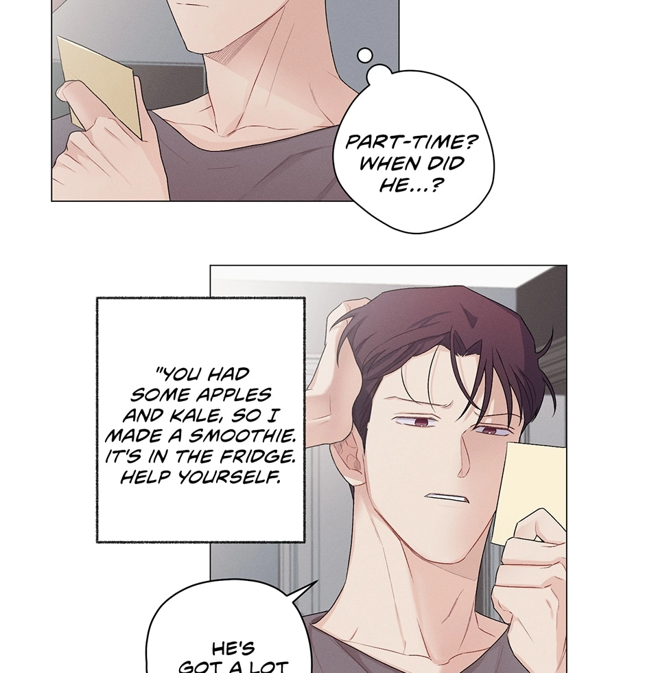 Off The Plate Chapter 24 page 53 - 
