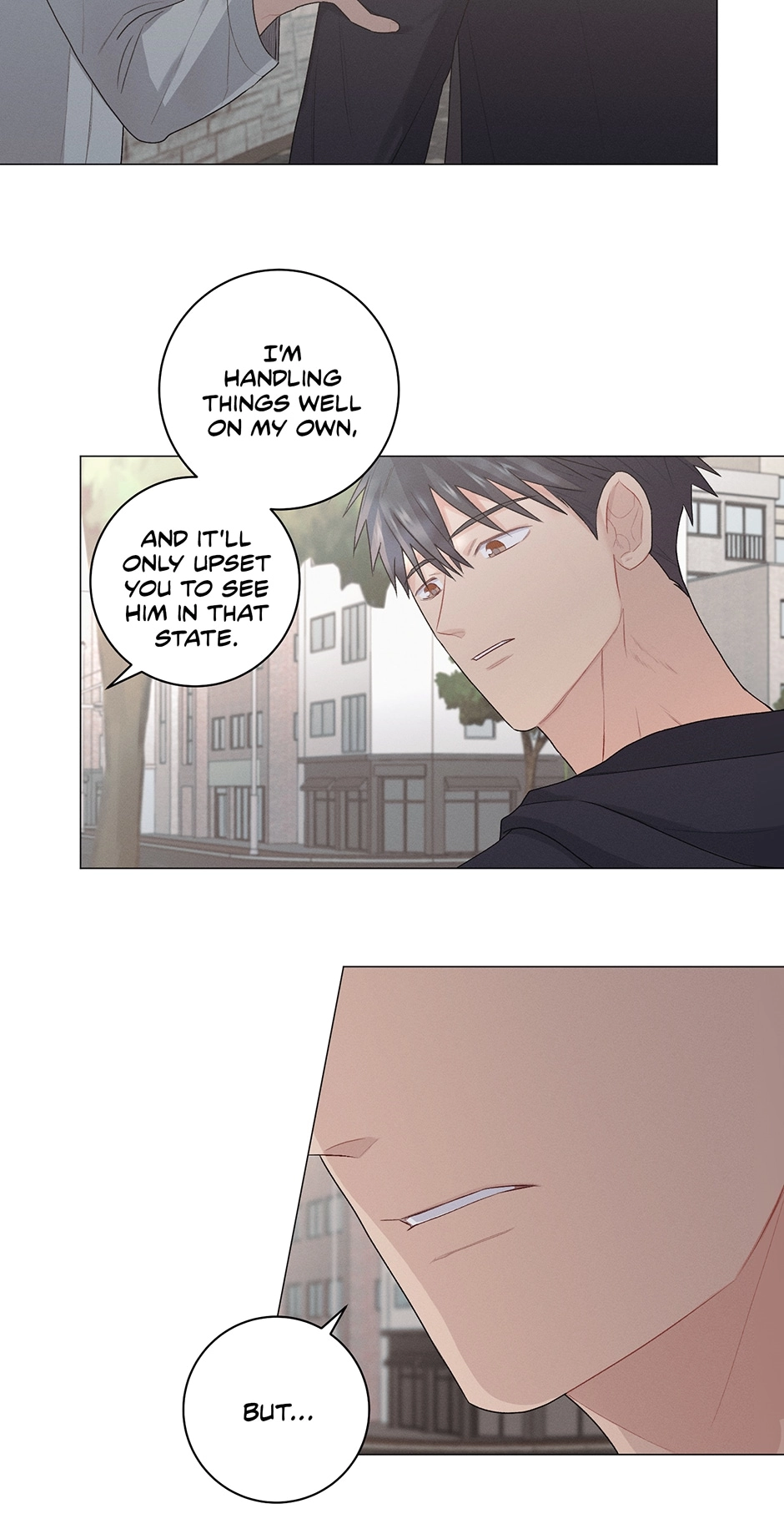 Off The Plate Chapter 25 page 22 - 
