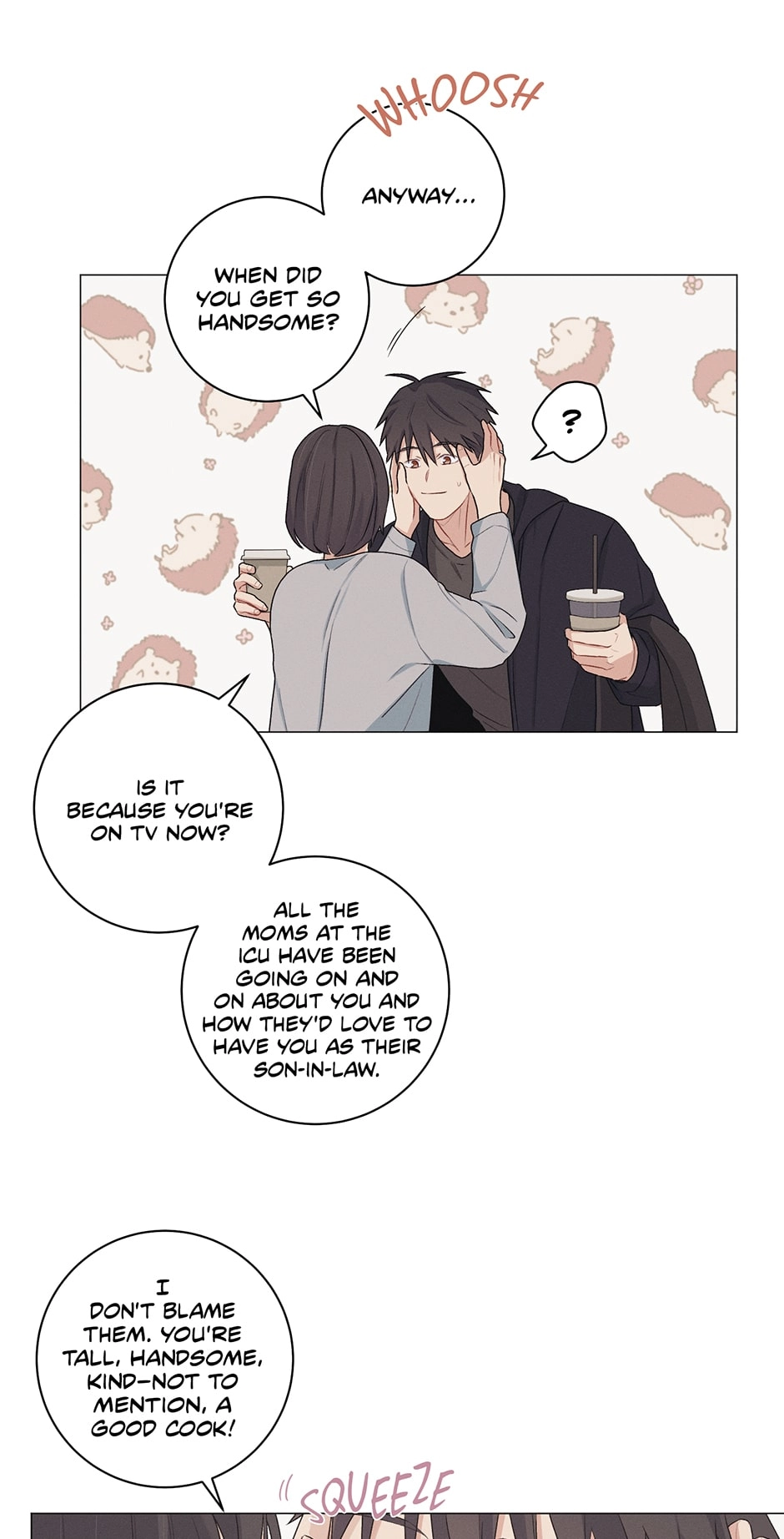 Off The Plate Chapter 25 page 23 - 